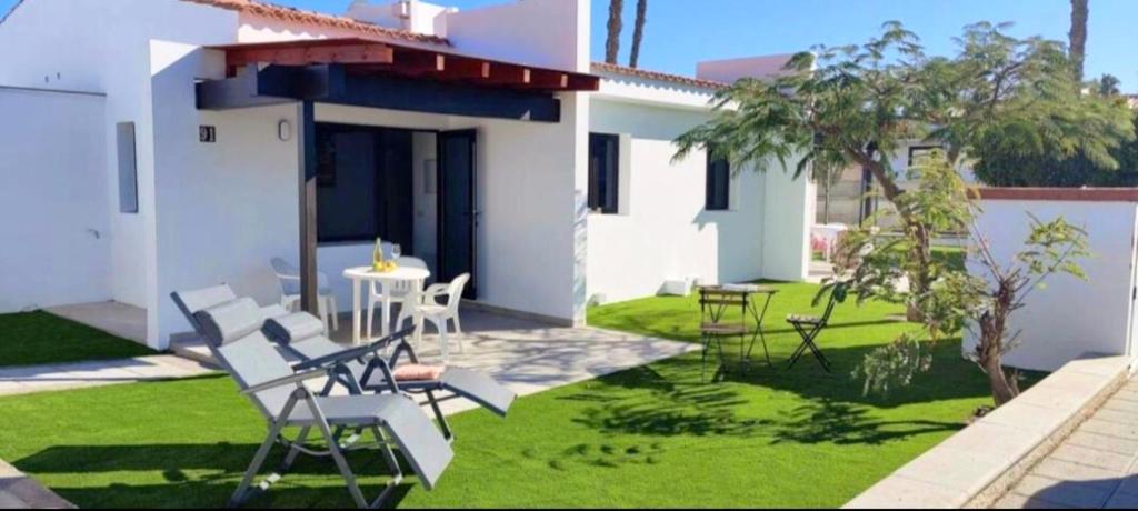Sunny bungalow with garden #1 - 3