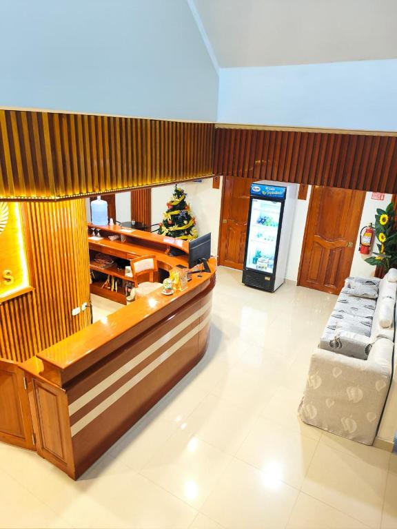 Horus Suite Hotel - 2