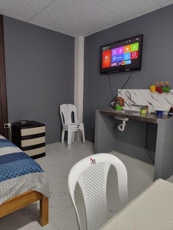 Departamento económico, hogareño - 3