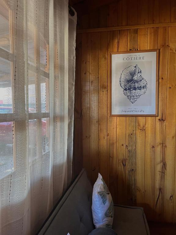 Cabaña AlbaMarina - Pichilemu - 4