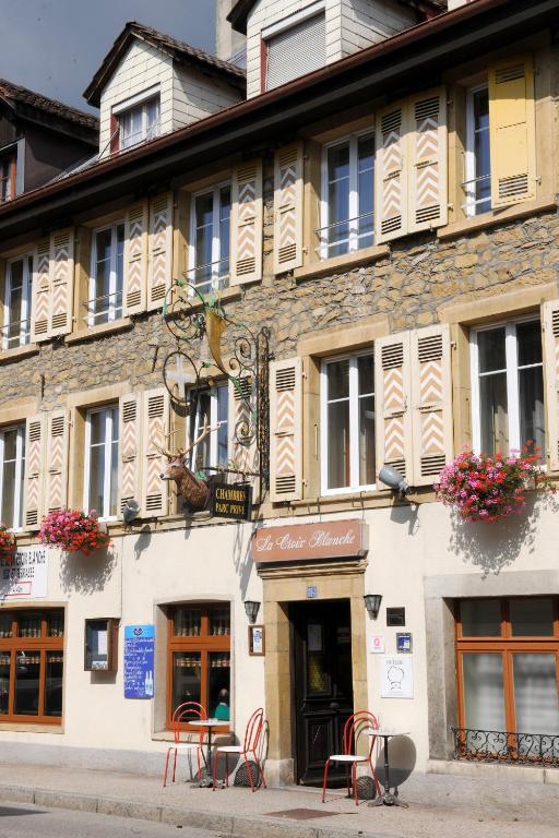Hotel de la Croix-Blanche photo