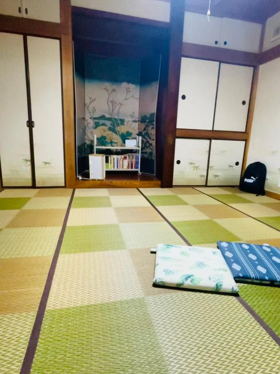 一叶軒 東京民宿 One-Leaf House