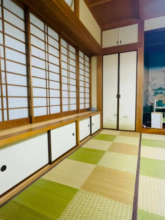 一叶軒 東京民宿 One-Leaf House