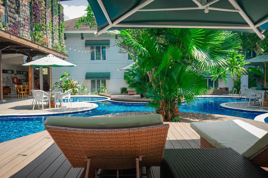 Patra Bandung Hotel