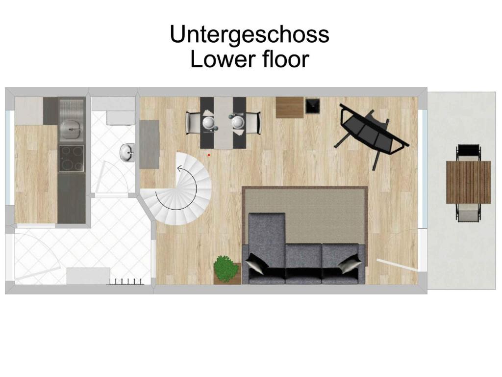 Apartment in Bad Mitterndorf - Steiermark 54982 - 5