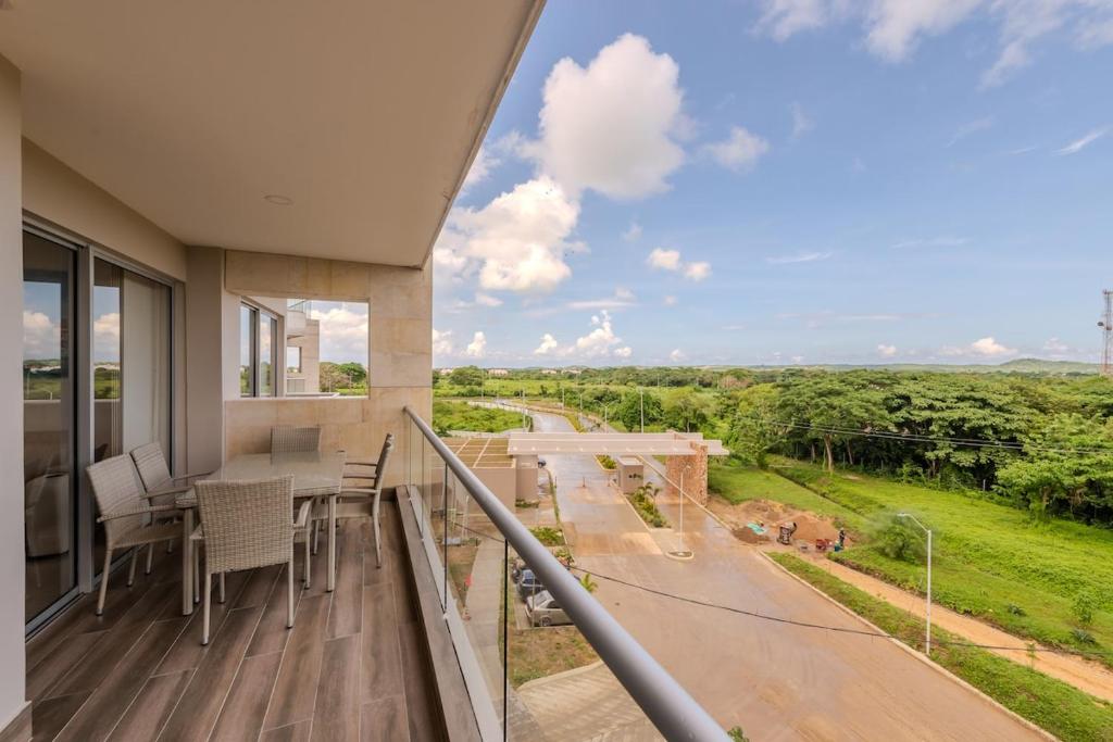 Cartagena getaway - Laguna Cristalina - 2BR - 7 pax - 5