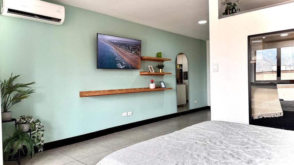 Cozy Studio 703 Heart of Laureles - 2