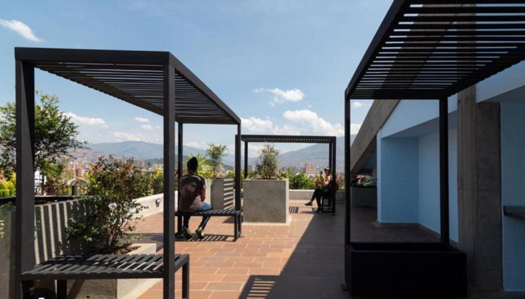 Cozy Studio 703 Heart of Laureles - 4