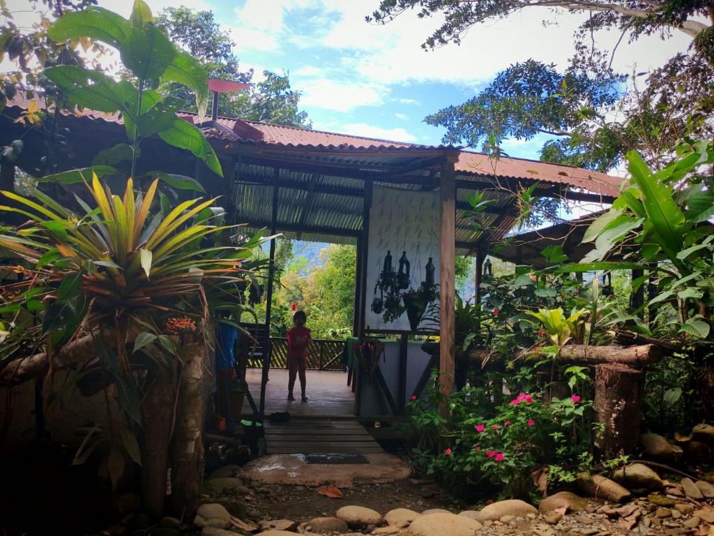 mirador pico de hoz lodge - 5