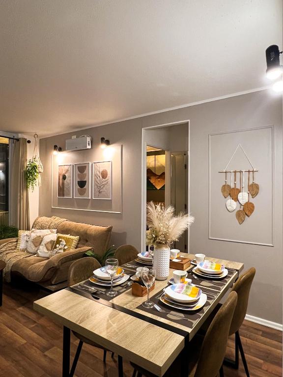 Apartamento con vista a Lago y dos Volcanes - 3