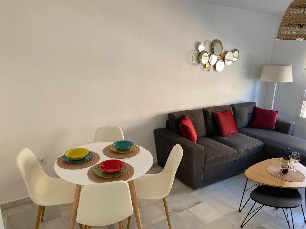 Apartamento Soho Urban Málaga Centro, Equipado y con Parking - 4