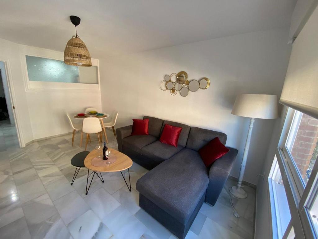 Apartamento Soho Urban Málaga Centro, Equipado y con Parking - 2