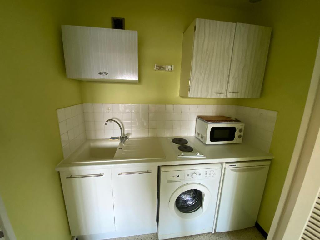 Appartement près de la plage avec balcon pour 4 personnes - FR-1-837-54 - 2