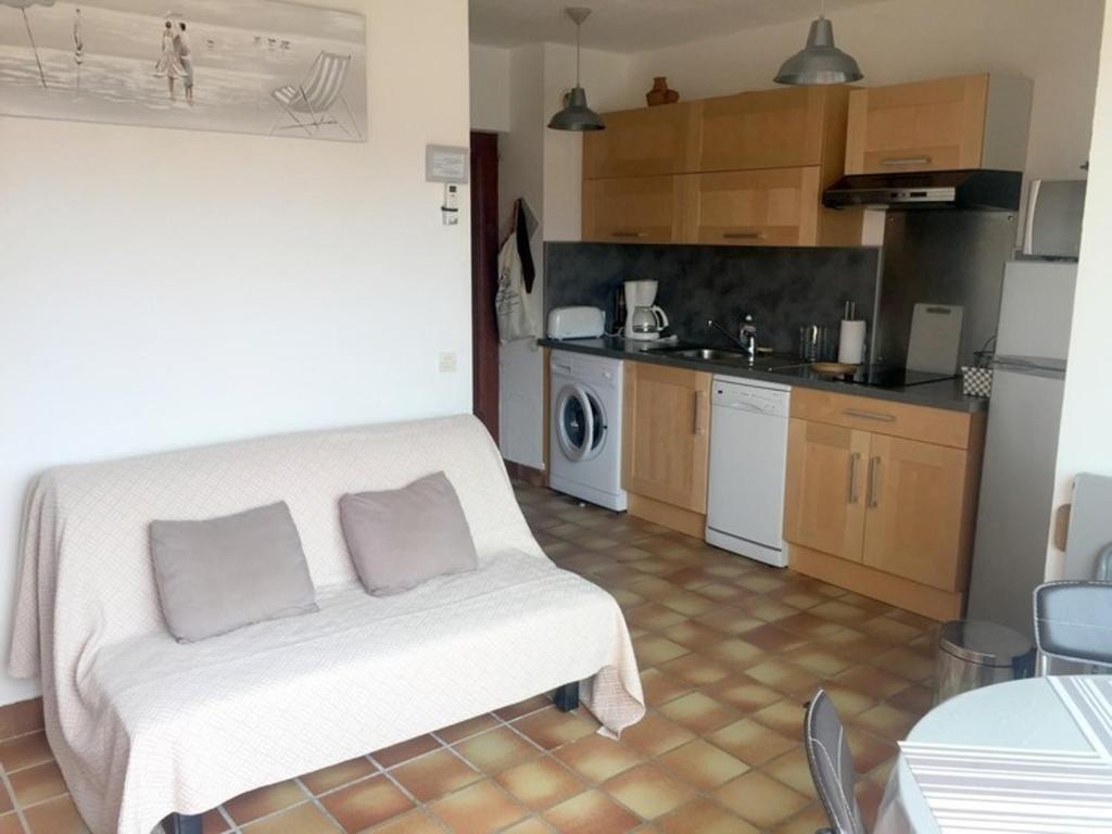Appartement mezzanine 4 pers. proche plage - FR-1-837-53 - 5