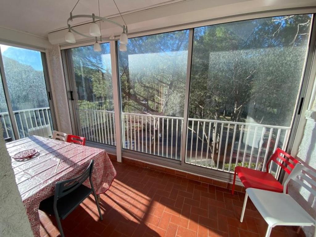Appartement en bord de plage pour 4 personnes avec loggia à Argelès-sur-Mer - FR-1-837-55 - 3