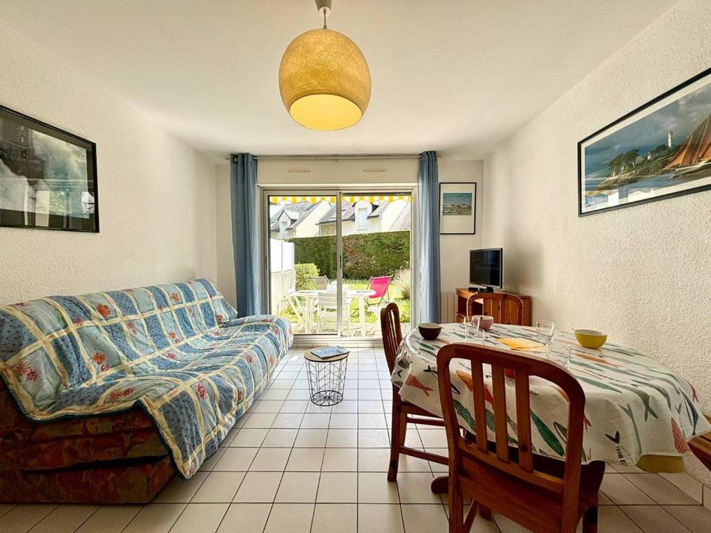 Carnac T2 en RDC avec Terrasse pour 4, Animaux admis - FR-1-377-106 - 2