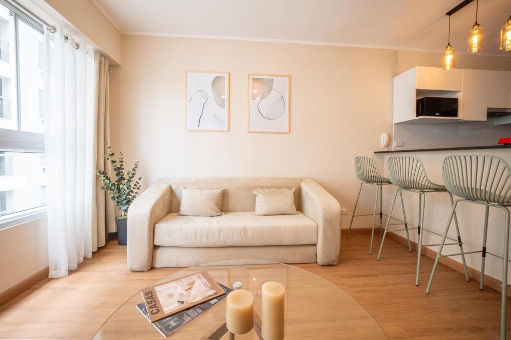 Stylish & Cozy Apartment in Magdalena - 5