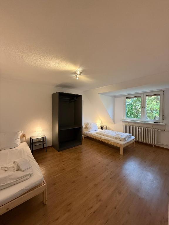 ALL IN APARTMENTS 214DG 3 Schlafzimmer, Küche, Bad 6 Betten - 3