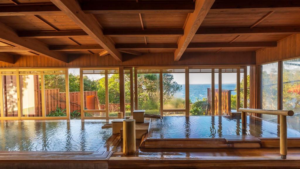 Hamachidorinoyu Kaisyu -Kyoritsu Resort 호텔 이미지 1