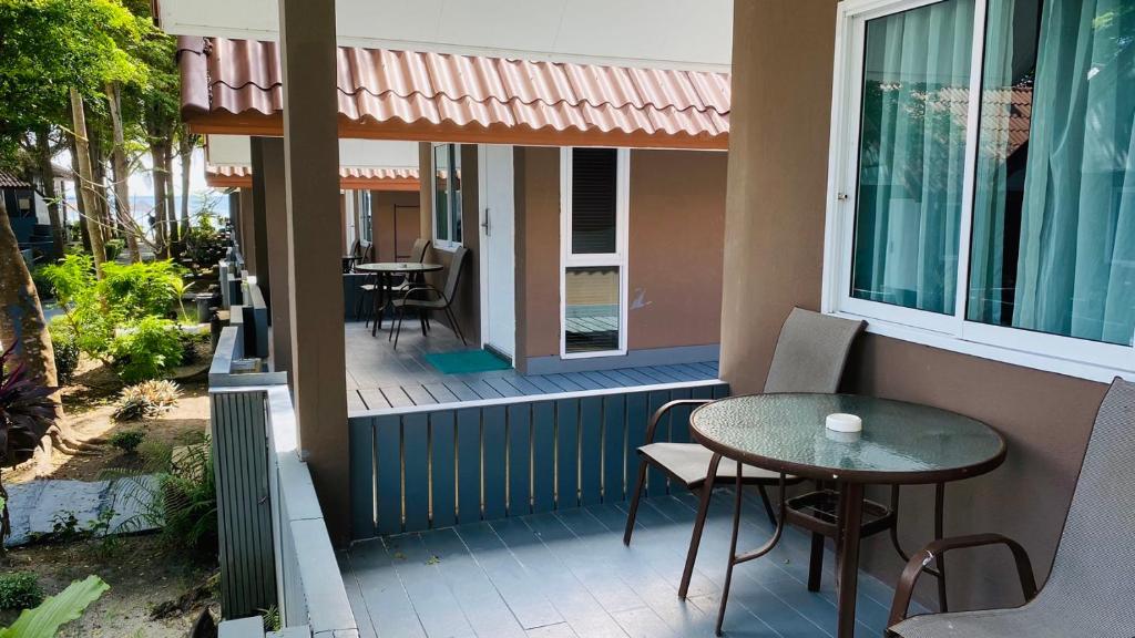 Balcony/terrace