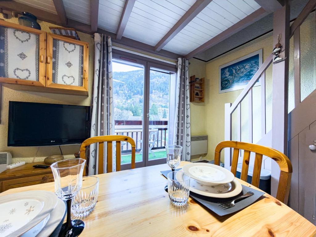 Le Nid du Mont Joly, Mountain View et Parking - 5