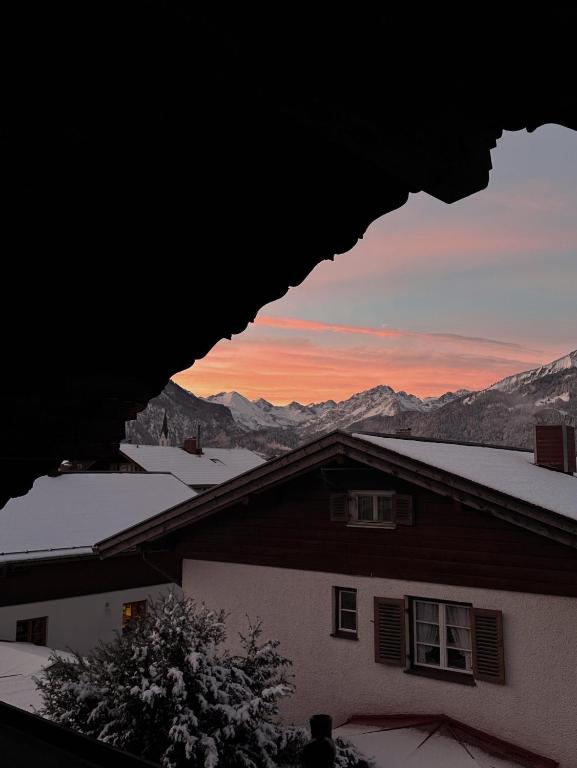 Gästehaus Renn - Zentral in Oberstdorf - 3