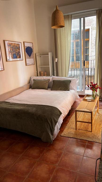 Estudio recién decorado en el mejor centro histórico - 4