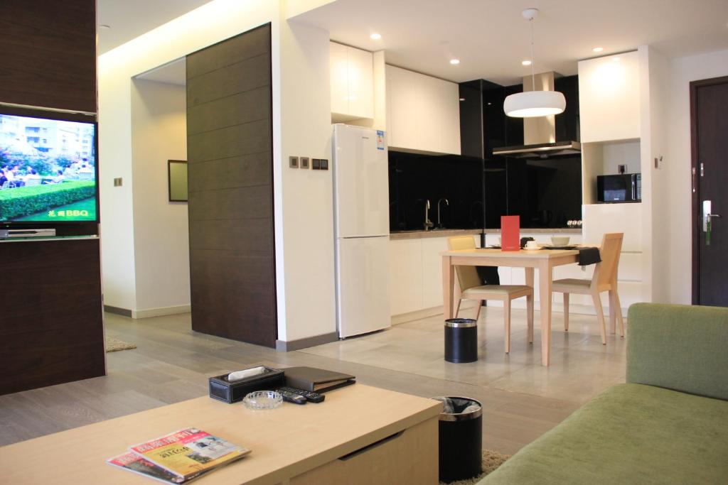 Green Park Hotel Tianjin — Hotel in Tianjin