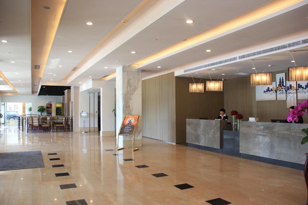 Green Park Hotel Tianjin photo