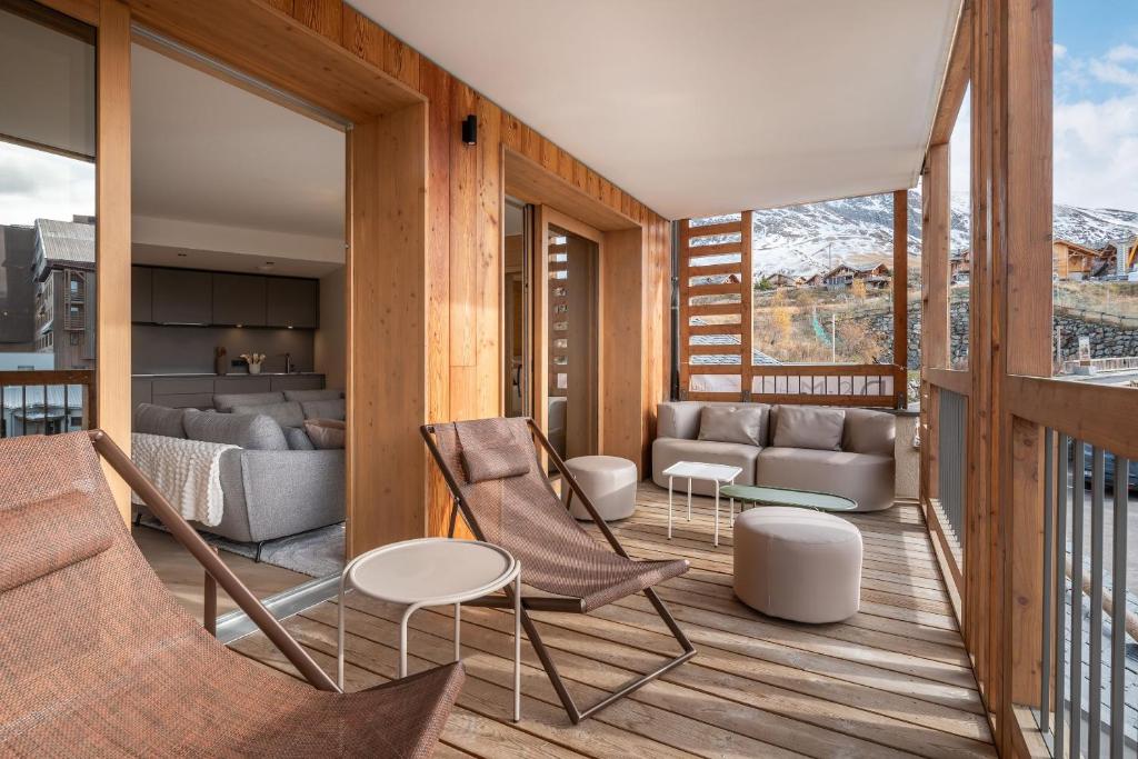 Apartment Cumbre Alpe d'Huez - by EMERALD STAY - 5