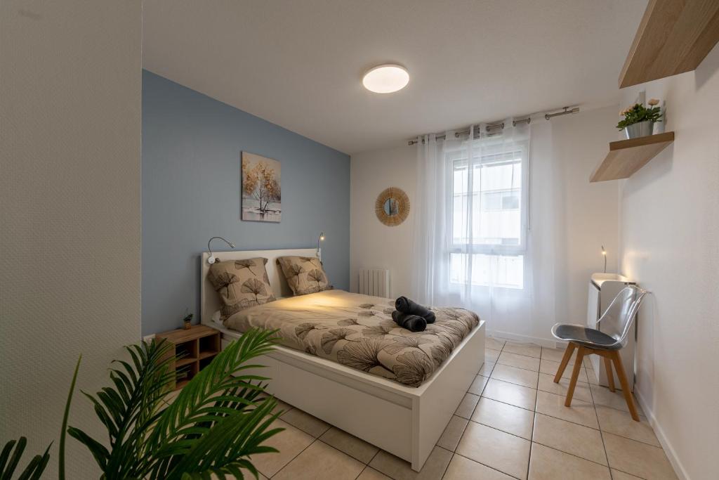 Appartement chaleureux à proximité de Genève - 2