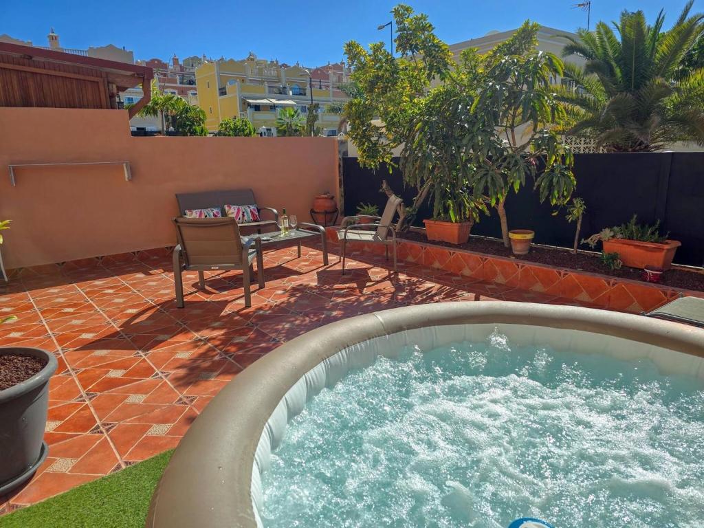Dream House in Palm Mar by HelloApartments - 2