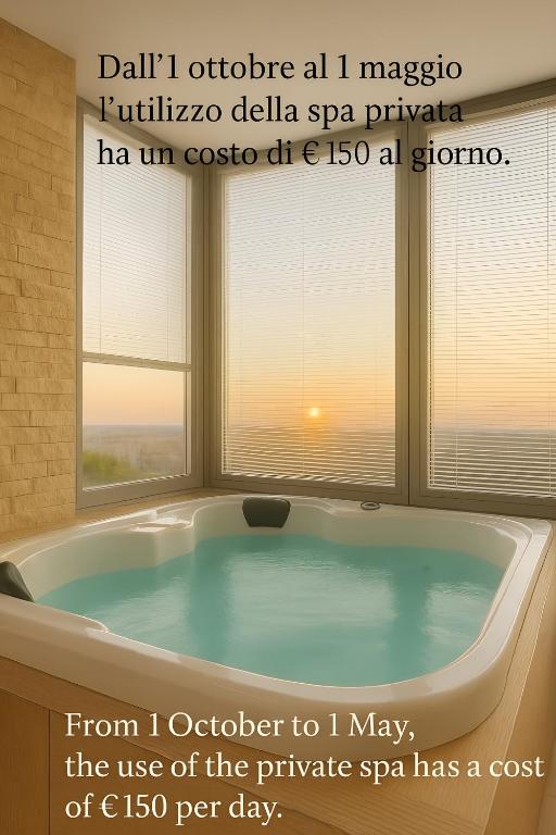 Penthouse Station luxury apts Le dimore - 5