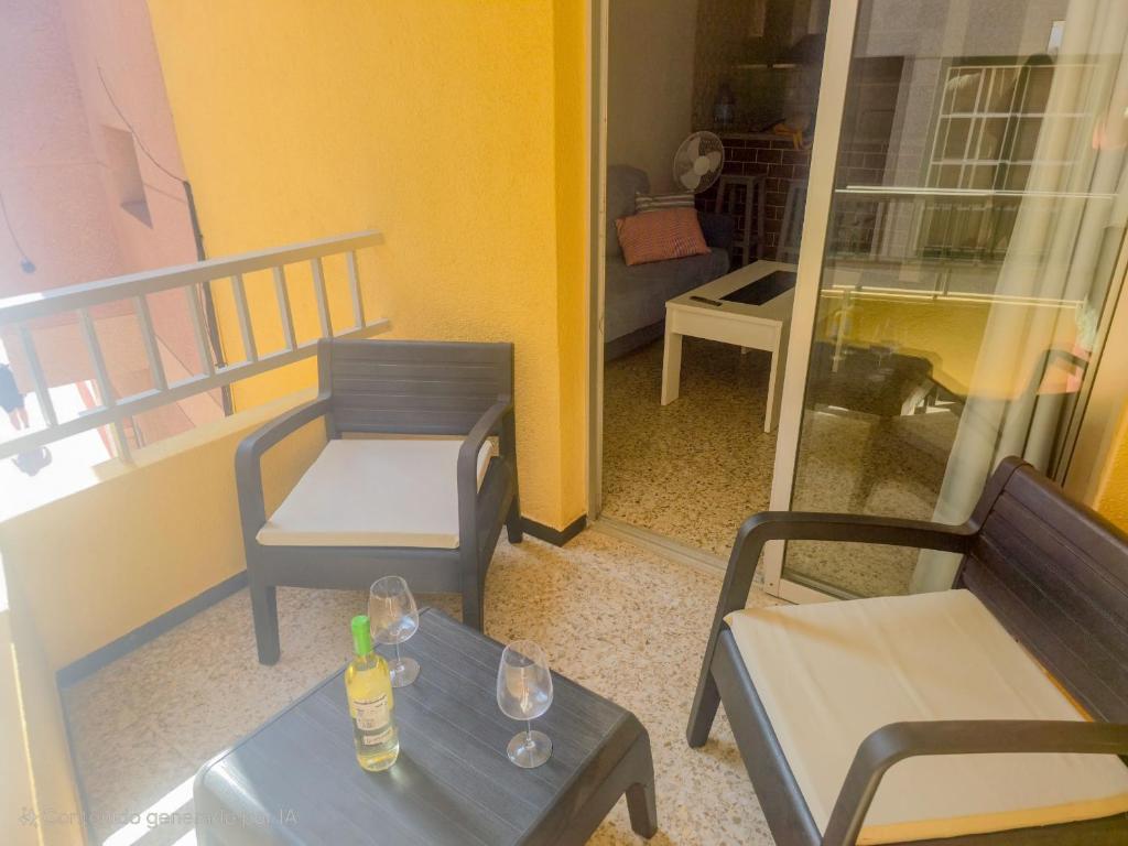 El Médano Sea Breeze by HelloApartments - 3