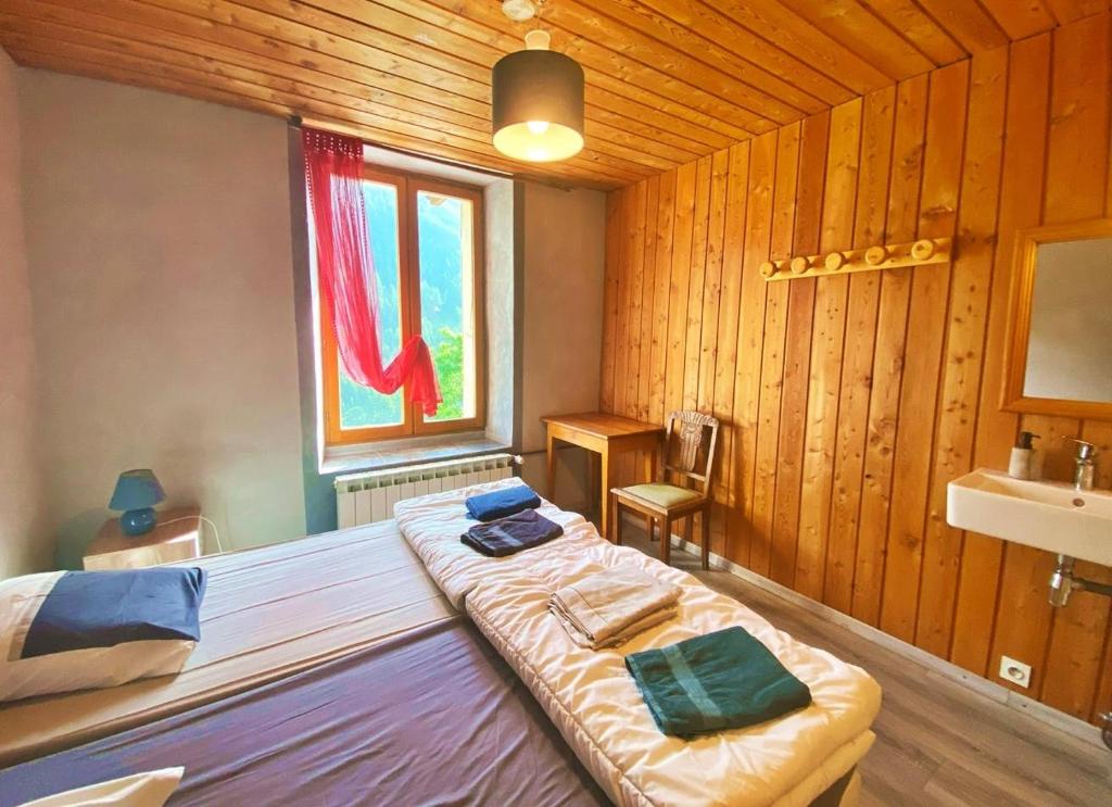 CASA-Salon Bella Ciao Suite pour 5 personnes - 4