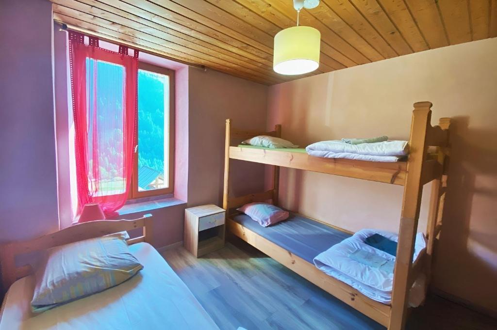 CASA-Salon Bella Ciao Suite pour 5 personnes - 5