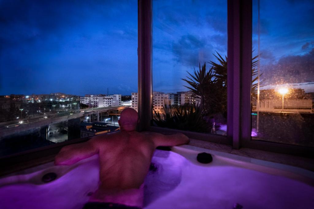 Penthouse Station luxury apts Le dimore - 3