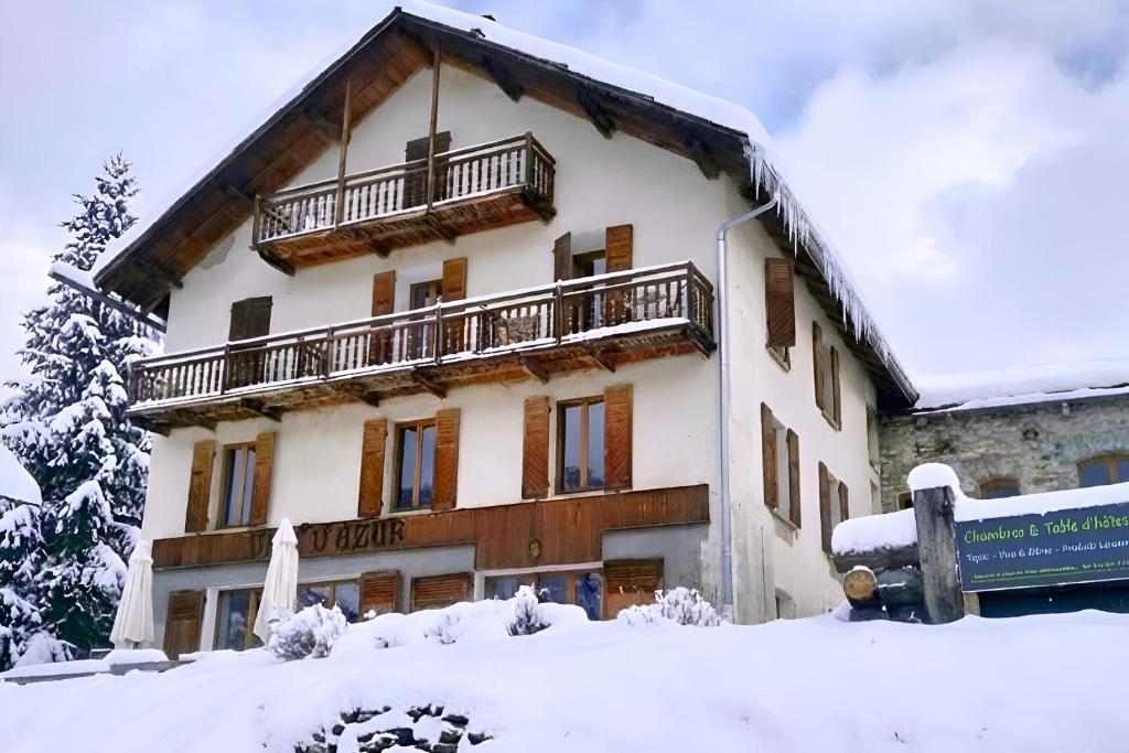 CASA-Lodge L’Inverno pour 2 personnes - 2