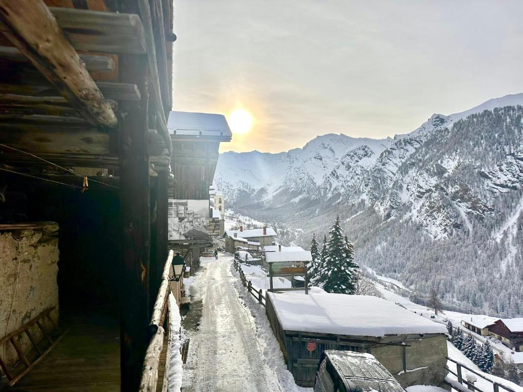 CASA-Lodge L’Inverno pour 2 personnes - 4