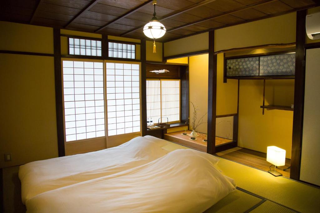 Japanese-Style Twin Room - Grand Floor