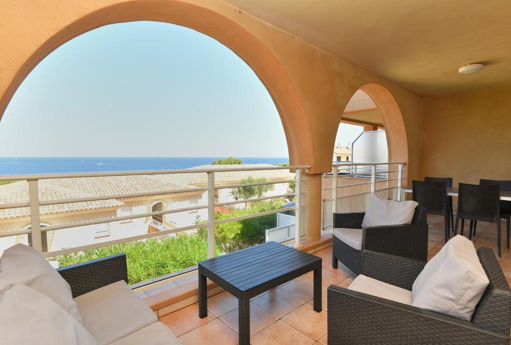Calvi Résidence, Appart'hôtel - 2