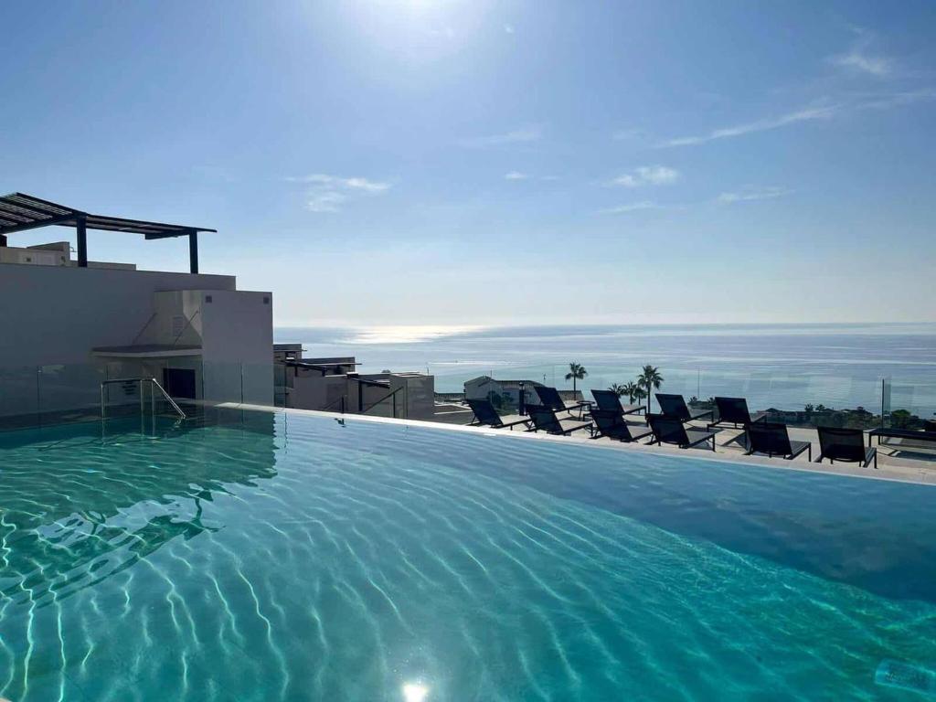 Luxury House in El Mirador, Torrox Costa - 1