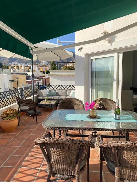 Miramar Nerja - Apartment near Burriana beach with pool - 1
