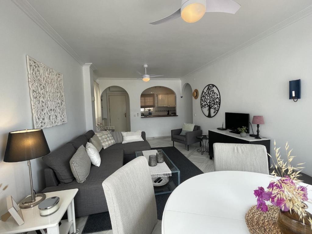 Miramar Nerja - Apartment near Burriana beach with pool - 4