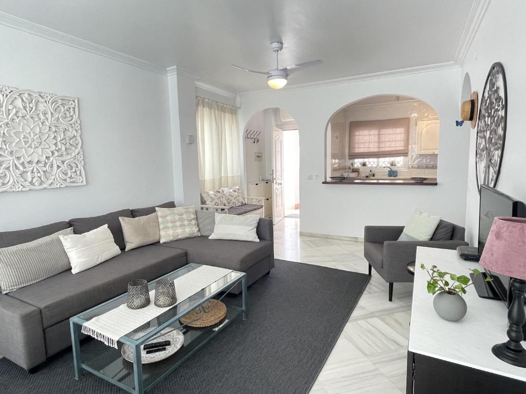 Miramar Nerja - Apartment near Burriana beach with pool - 3