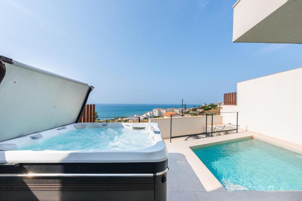 House with Private Spa and Pool, with access to Sauna and Gym - 1