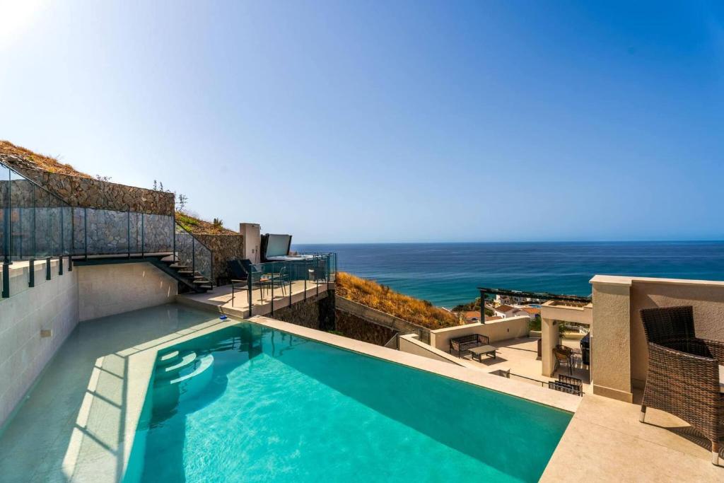 Luxury House Mirador Calaceite Torrox Costa, with Private Pool Jacuzzi and Wellness - 2