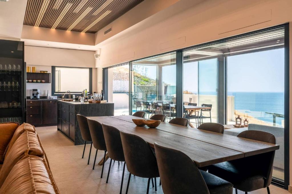 Luxury House Mirador Calaceite Torrox Costa, with Private Pool Jacuzzi and Wellness - 3