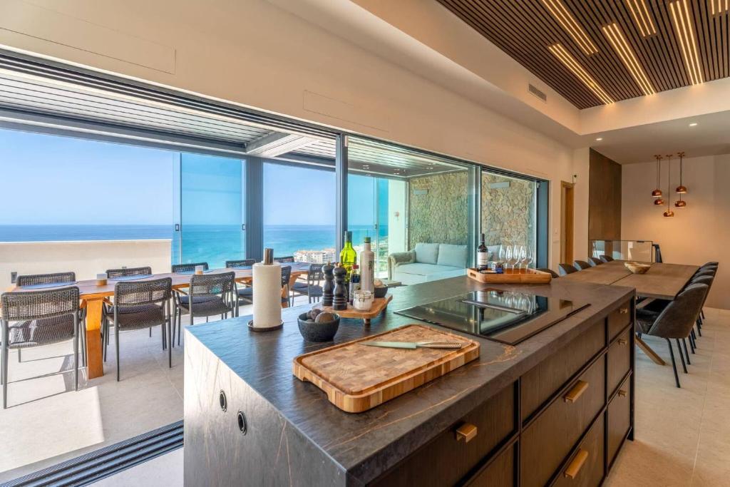 Luxury House Mirador Calaceite Torrox Costa, with Private Pool Jacuzzi and Wellness - 1