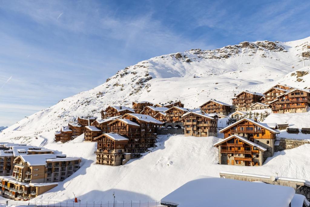 Cosy Apt - 2BDR 4P - Mountain View Val-Thorens - 2